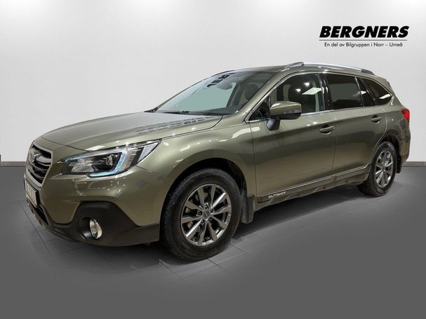 Subaru Outback 2.5 Lineartronic 129 kW image number 1