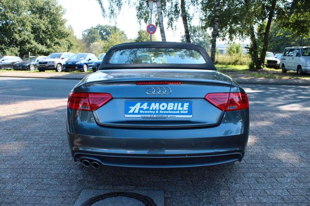 Audi A5 2.0 TDI S-line Cabrio 130 kW image number 18