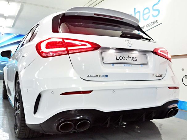 Mercedes-Benz A 45 AMG 4Matic 310 kW image number 8