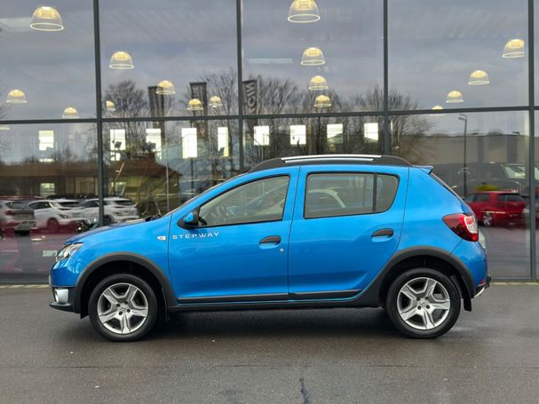 Dacia Sandero Stepway TCe 90 Prestige 66 kW image number 5