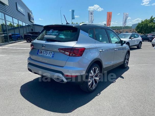 Seat Arona 1.0 TSI 81 kW image number 4