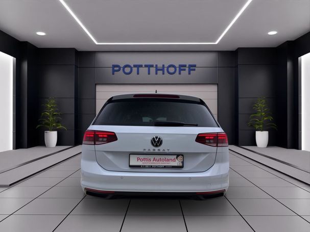 Volkswagen Passat Variant 2.0 TDI Business DSG 110 kW image number 1