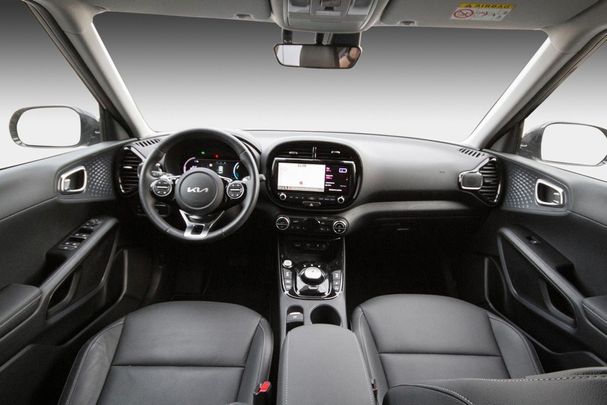 Kia Soul e Spirit 150 kW image number 3