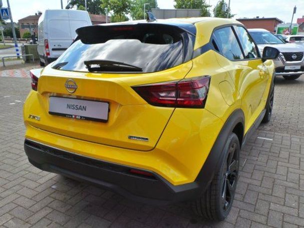 Nissan Juke 1.6 Hybrid Tekna 105 kW image number 3