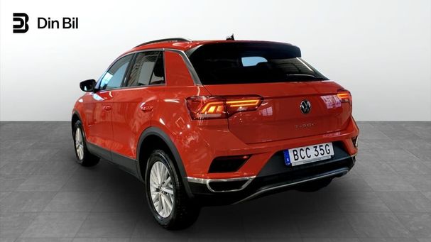 Volkswagen T-Roc 1.5 TSI DSG 111 kW image number 4