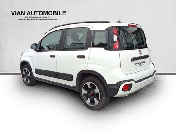 Fiat Panda 1.0 GSE Hybrid 51 kW image number 6