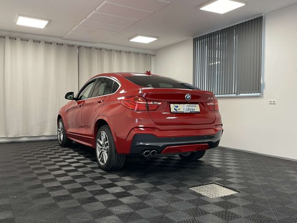 BMW X4 xDrive30d 190 kW image number 36