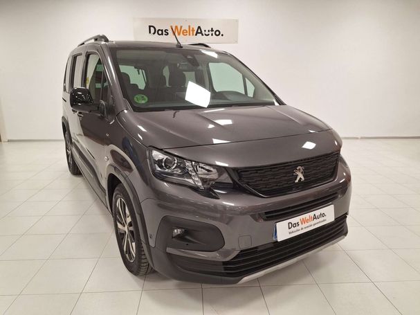 Peugeot Rifter BlueHDi 130 96 kW image number 1