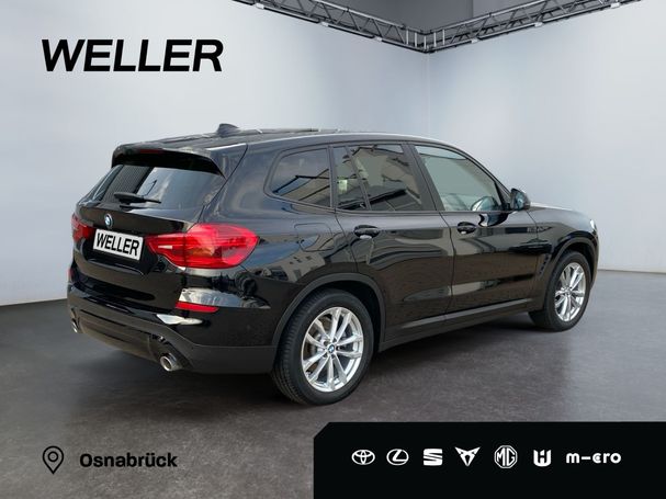 BMW X3 xDrive 135 kW image number 31