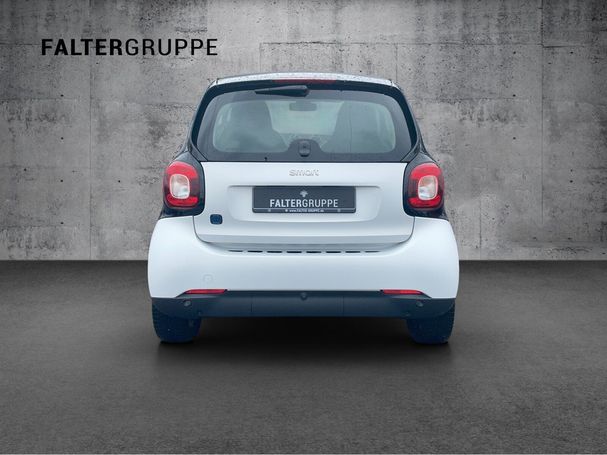 Smart ForTwo EQ 60 kW image number 6