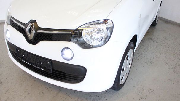 Renault Twingo 51 kW image number 17