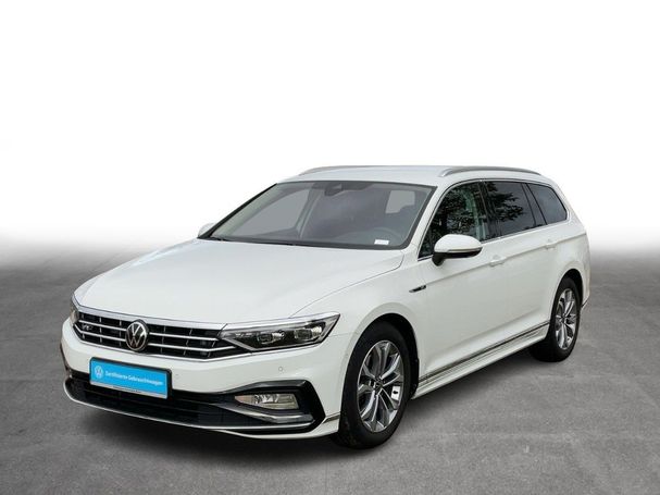 Volkswagen Passat Variant 2.0 TSI DSG Elegance 140 kW image number 1