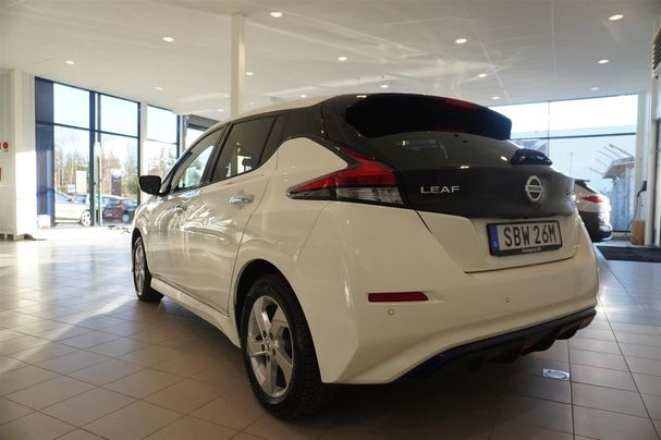 Nissan Leaf 62 kWh 160 kW image number 1