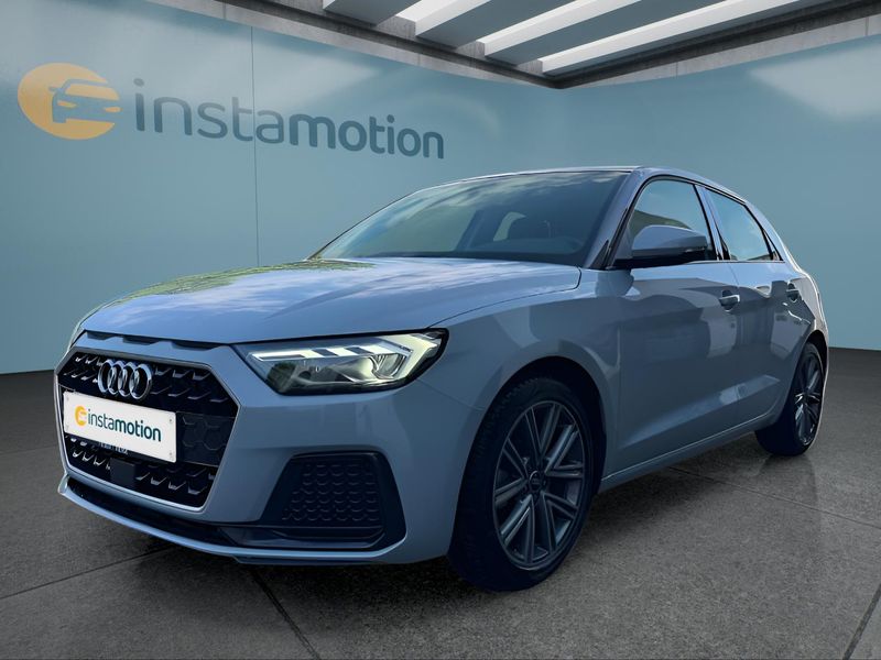 Audi A1 Sportback