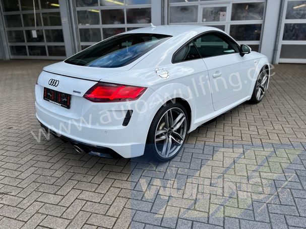 Audi TT 45 TFSI quattro S tronic 180 kW image number 4