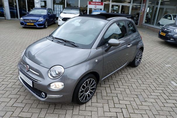 Fiat 500C 1.0 Hybrid 51 kW image number 12