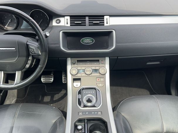 Land Rover Range Rover Evoque SE Dynamic 132 kW image number 16