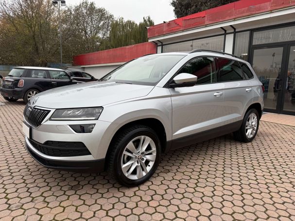 Skoda Karoq 1.6 TDI SCR DSG Ambition 85 kW image number 1