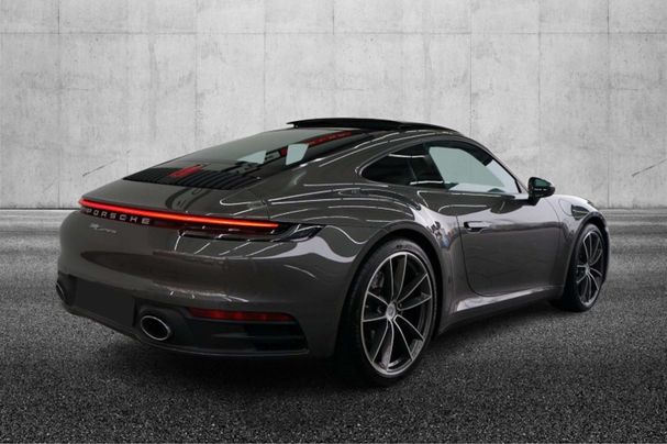 Porsche 992 Carrera 283 kW image number 4