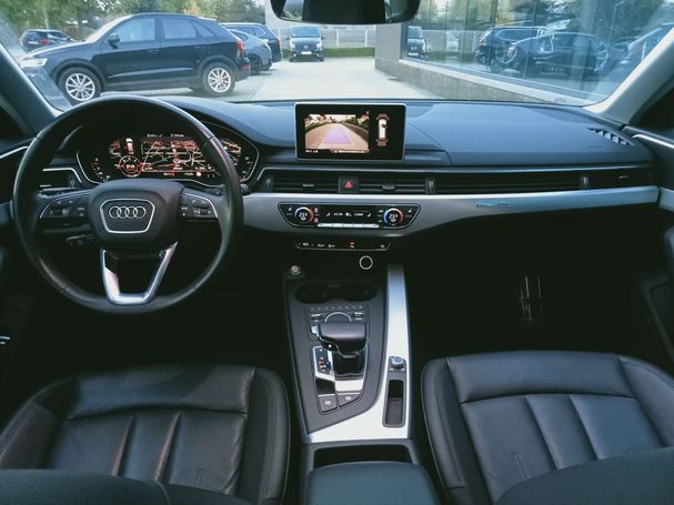 Audi A4 2.0 TDI quattro Business 140 kW image number 7