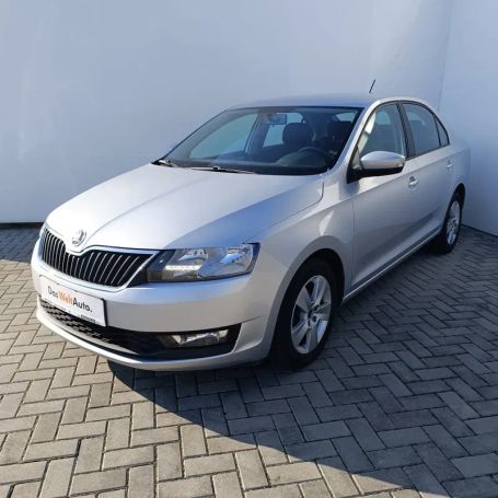 Skoda Rapid 70 kW image number 1