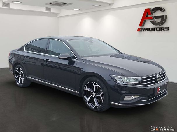 Volkswagen Passat 2.0 TDI SCR DSG 110 kW image number 2