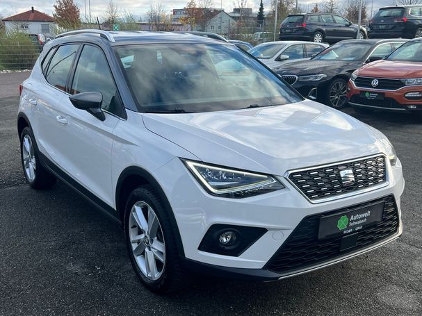 Seat Arona 1.0 TSI XCELLENCE 85 kW image number 3