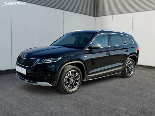 Skoda Kodiaq 4x4 DSG 140 kW image number 1