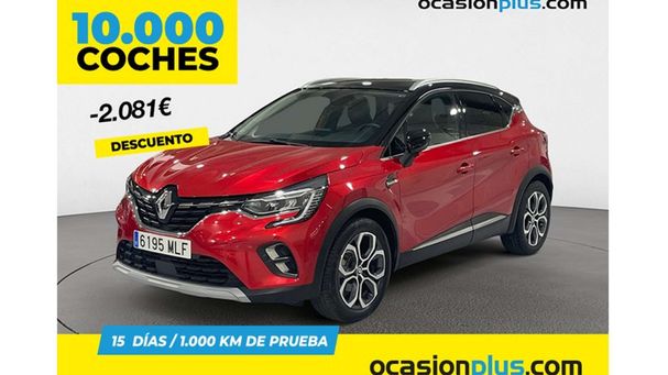 Renault Captur E-Tech Techno 105 kW image number 1