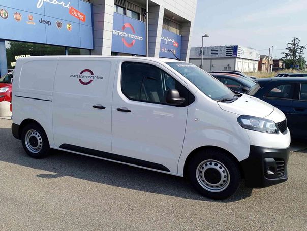 Fiat e-Scudo 100 kW image number 2