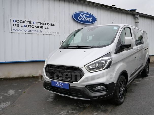 Ford Transit Custom 340 L2H1 125 kW image number 1