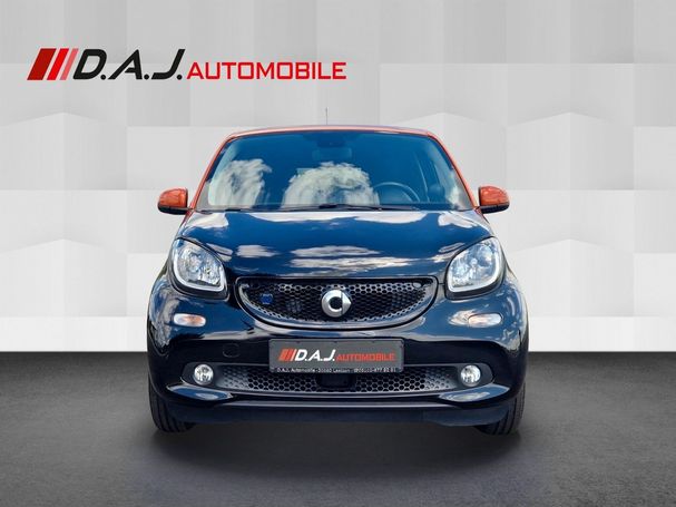 Smart ForFour EQ passion 60 kW image number 8