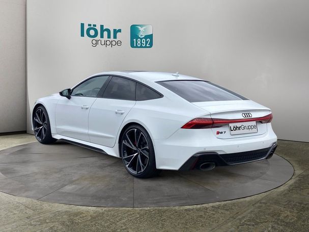 Audi RS7 4.0 TFSI Sportback 441 kW image number 4