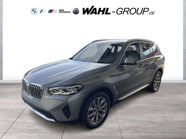 BMW X3 xDrive20d 140 kW image number 1