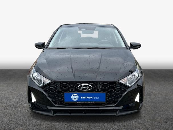 Hyundai i20 1.0 T-GDI DCT 88 kW image number 2