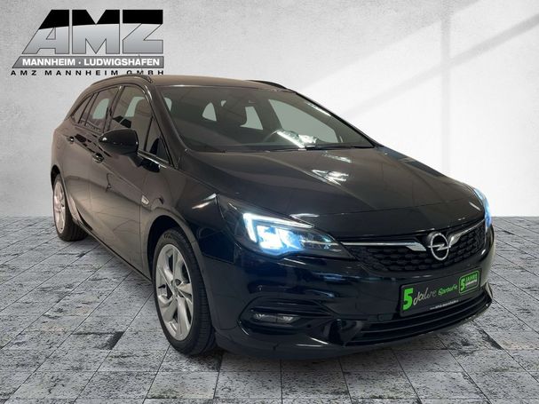 Opel Astra 1.2 Turbo Sports Tourer GS Line 107 kW image number 7