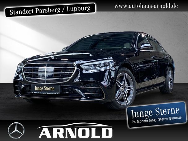 Mercedes-Benz S 450 270 kW image number 1