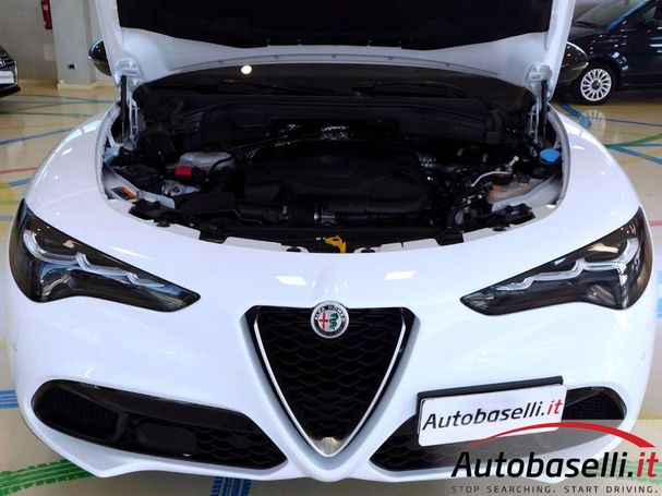 Alfa Romeo Stelvio 2.2 Diesel AT8 Q4 154 kW image number 27