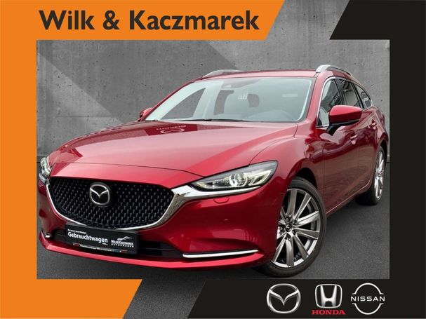 Mazda 6 G 2.0 M Line 121 kW image number 1