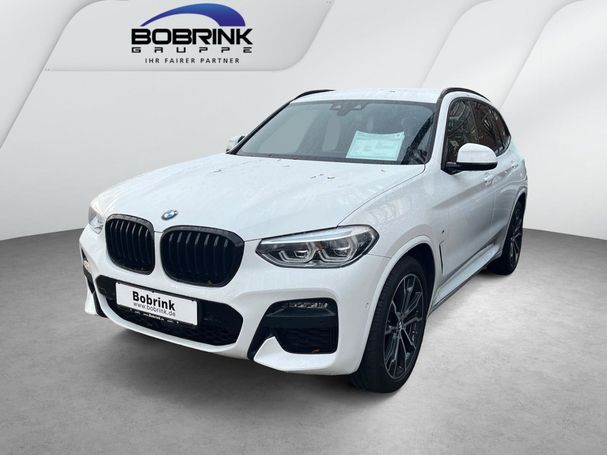 BMW X3 xDrive20d M Sport 140 kW image number 1