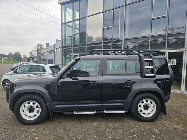 Land Rover Defender 110 3.0 147 kW image number 4