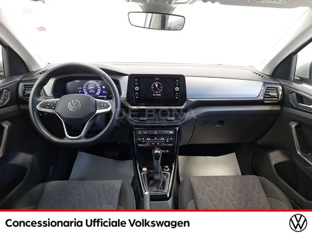 Volkswagen T-Cross 1.0 TSI DSG Life 85 kW image number 9