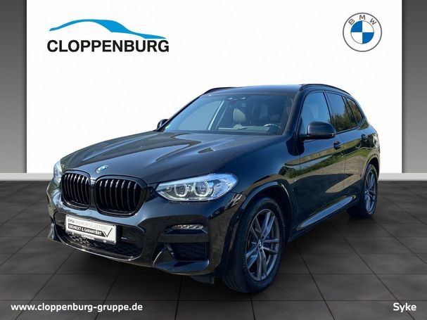 BMW X3 xDrive 210 kW image number 1