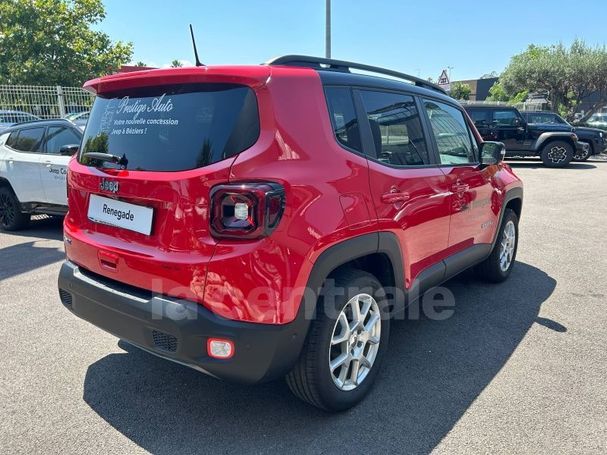 Jeep Renegade 1.3 Turbo PHEV 140 kW image number 5