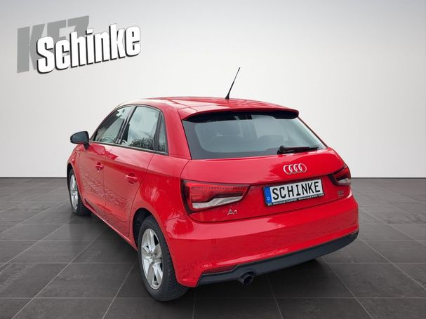 Audi A1 Sportback 60 kW image number 7