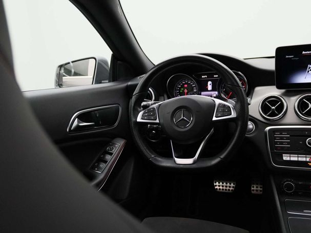 Mercedes-Benz CLA 200 Shooting Brake d 100 kW image number 10