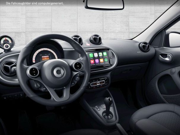 Smart ForFour EQ 60 kW image number 12