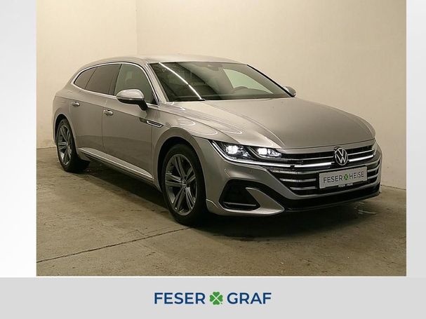 Volkswagen Arteon Shooting Brake 2.0 TSI R-Line DSG 140 kW image number 1