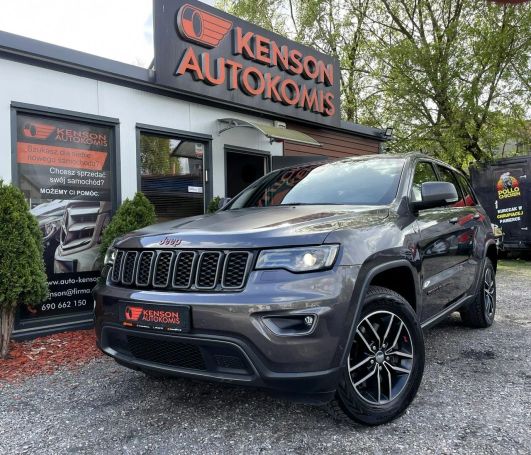 Jeep Grand Cherokee 3.0 Trailhawk 184 kW image number 7