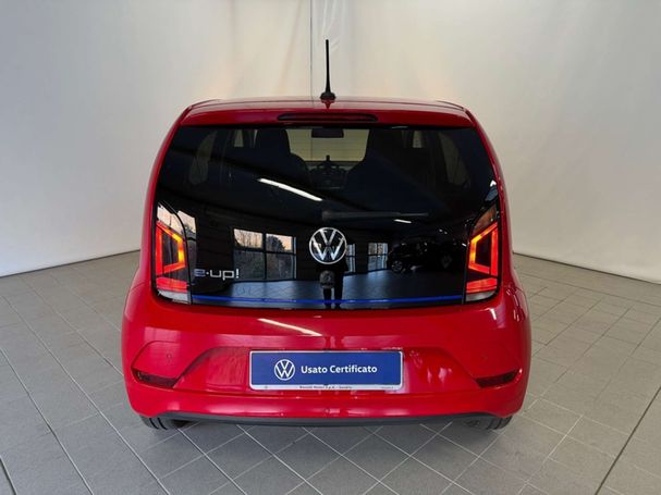 Volkswagen up! 60 kW image number 4